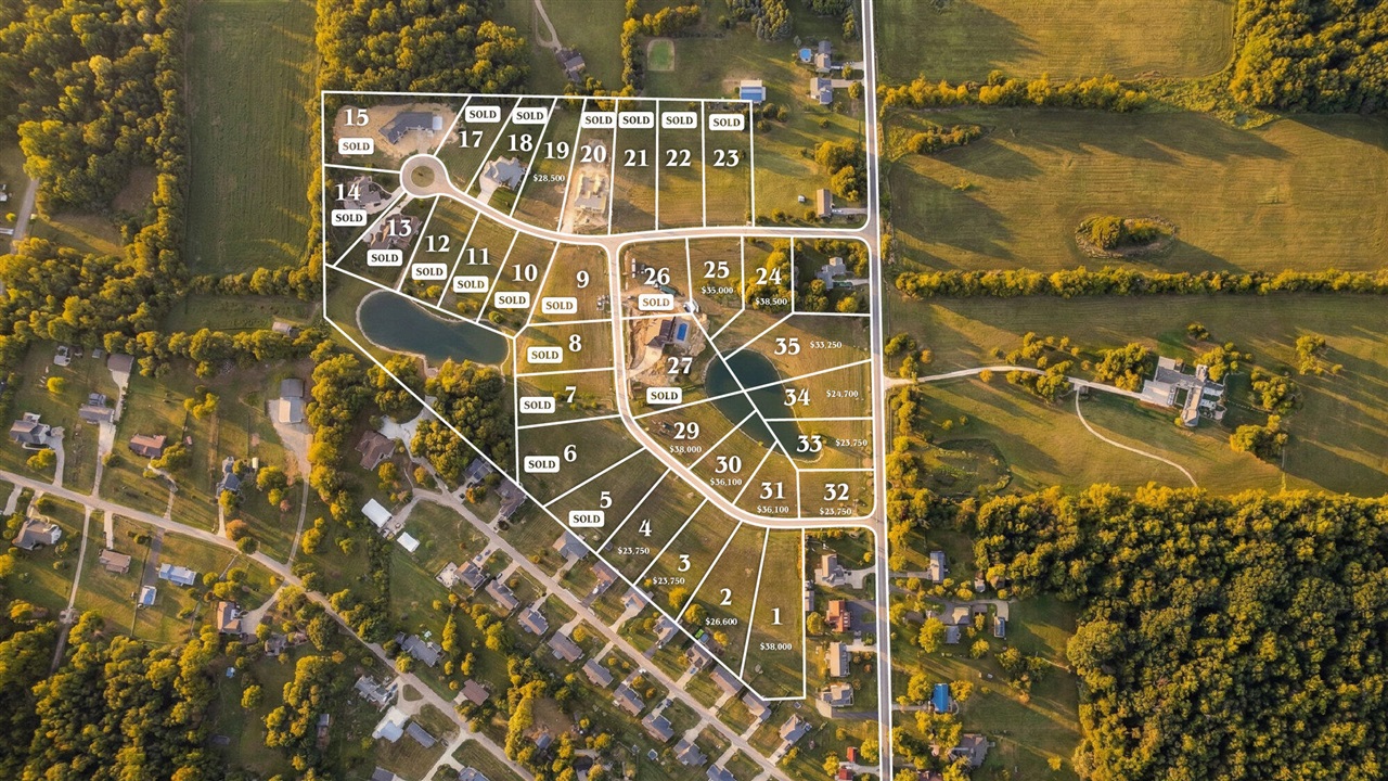 4958 Thompson Heights Drive, Adrian, MI, 49221