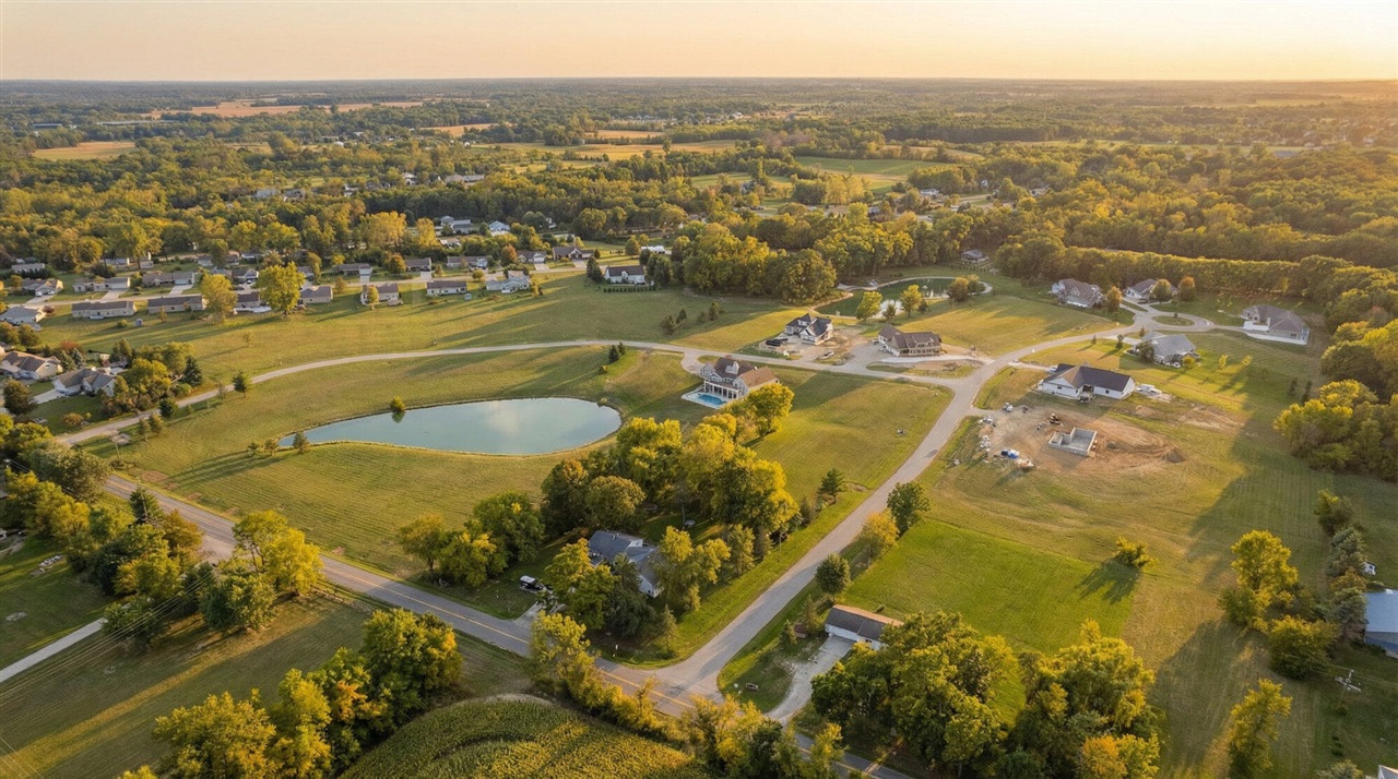 4958 Thompson Heights Drive, Adrian, MI, 49221