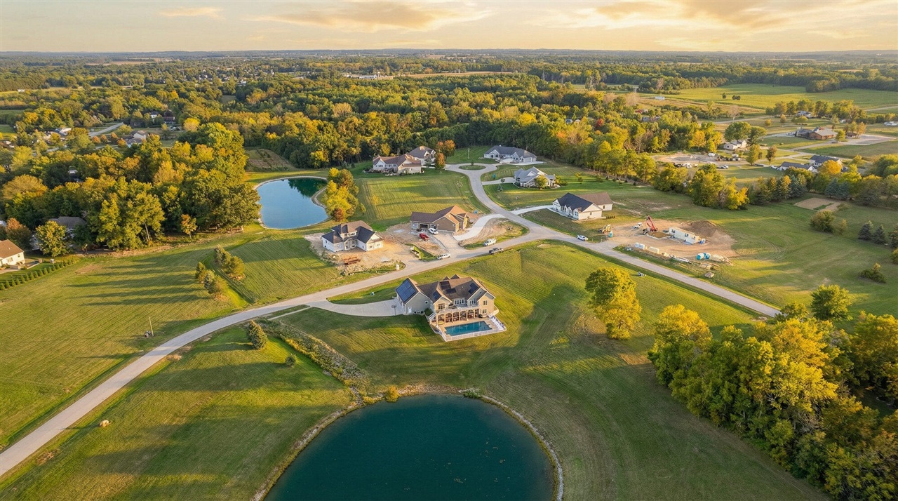 4958 Thompson Heights Drive, Adrian, MI, 49221