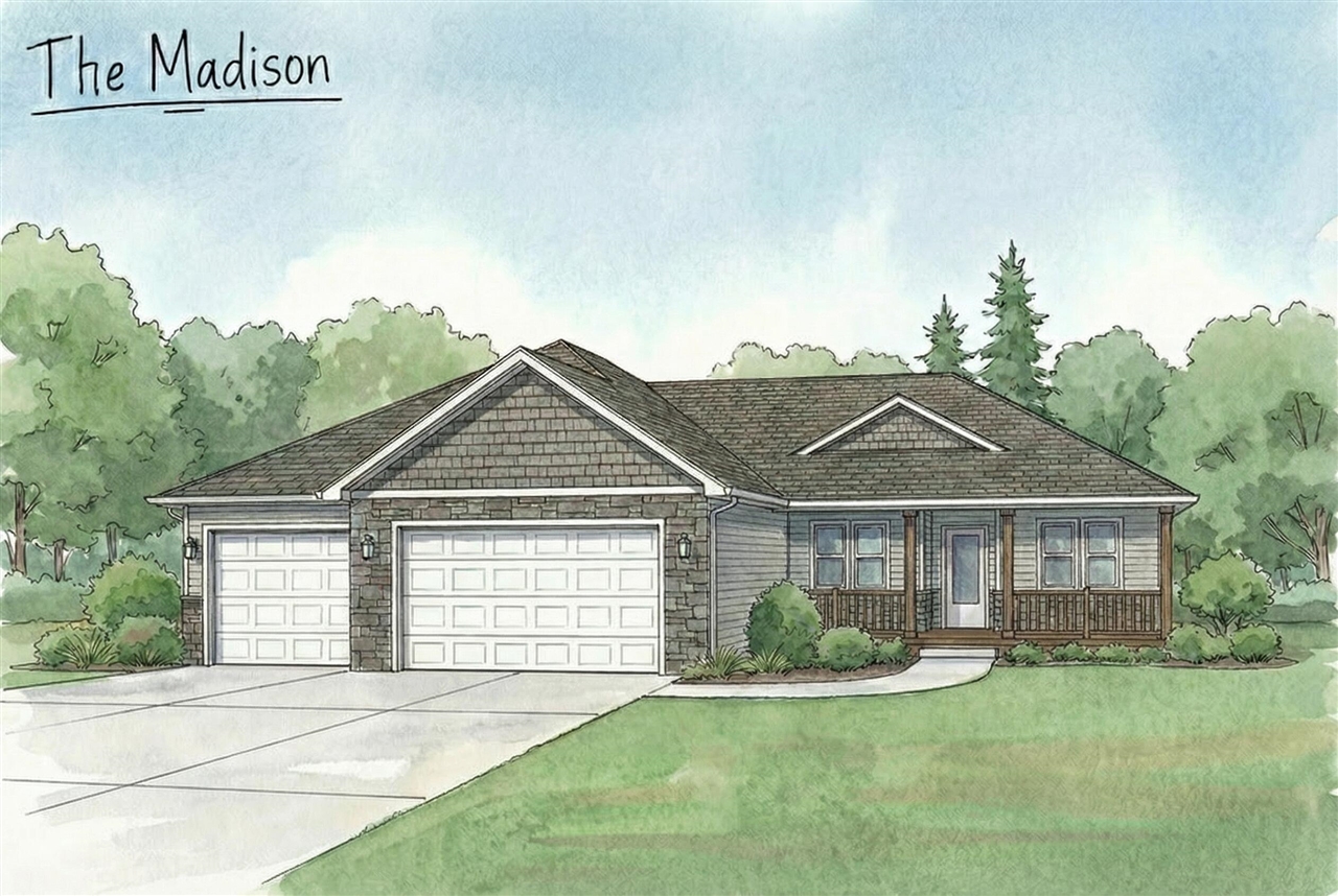 4958 Thompson Heights Drive, Adrian, MI, 49221