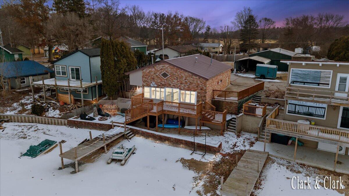 3728 Lake Street, Bridgman, MI, 49106-9735