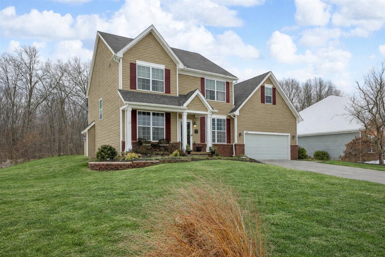 4009 Magnolia Parkway, Jackson, MI, 49201-8174