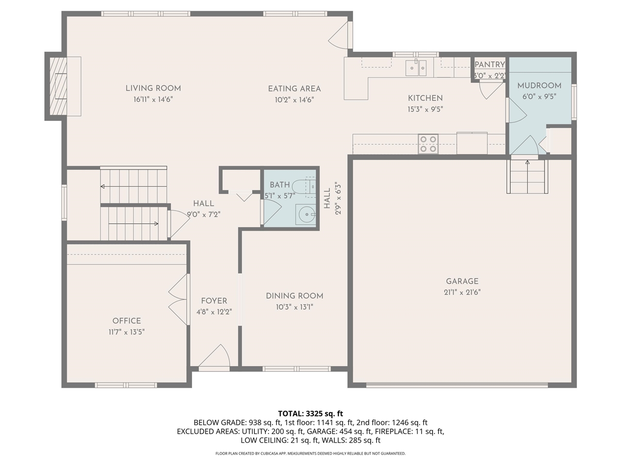 4009 Magnolia Parkway, Jackson, MI, 49201-8174