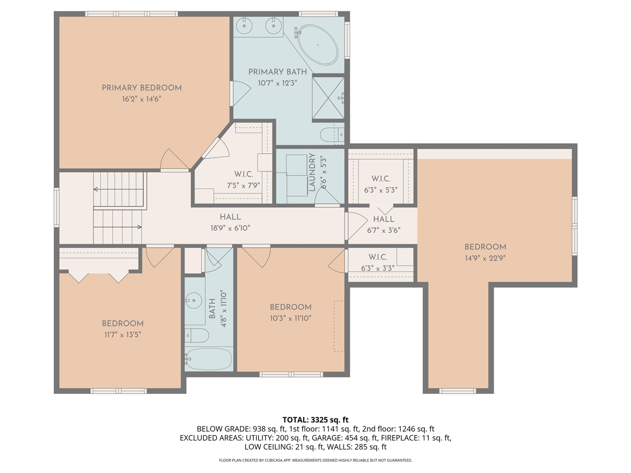 4009 Magnolia Parkway, Jackson, MI, 49201-8174