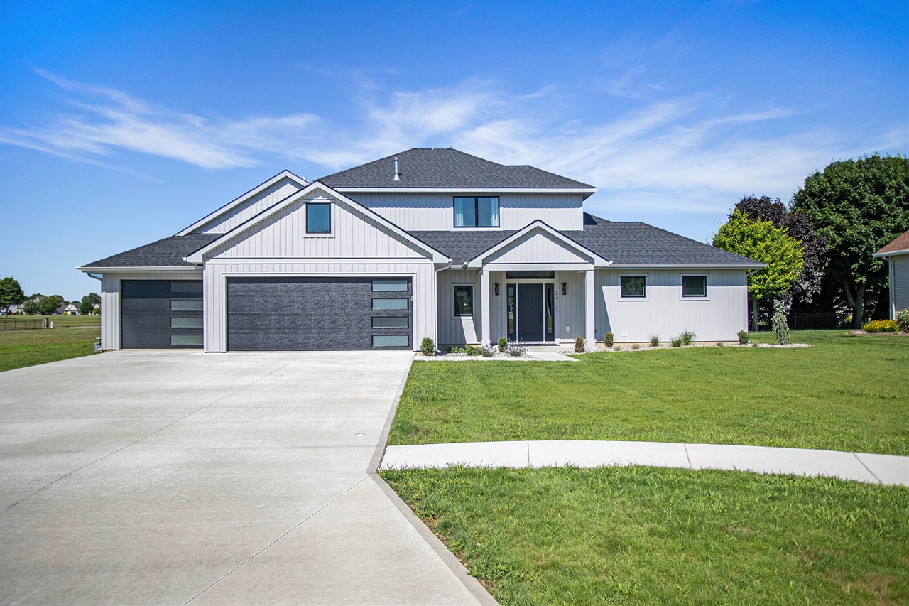 14912 Devereaux Road, Albion, MI, 49224-9117