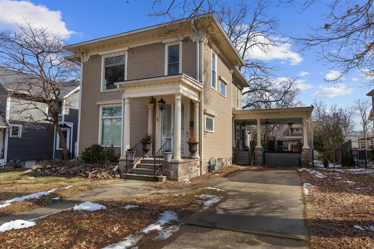 Homes for sale in Hillsdale, MI | 65 S Howell St, Hillsdale, MI 49242 | MLS# 70517167