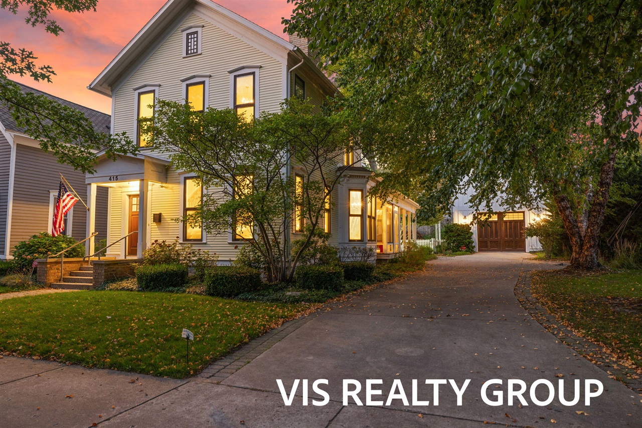 415 Howard Avenue, Grand Haven, MI, 49417