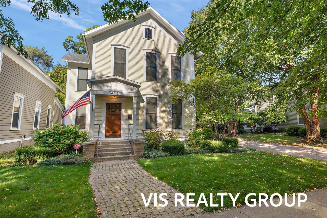 415 Howard Avenue, Grand Haven, MI, 49417