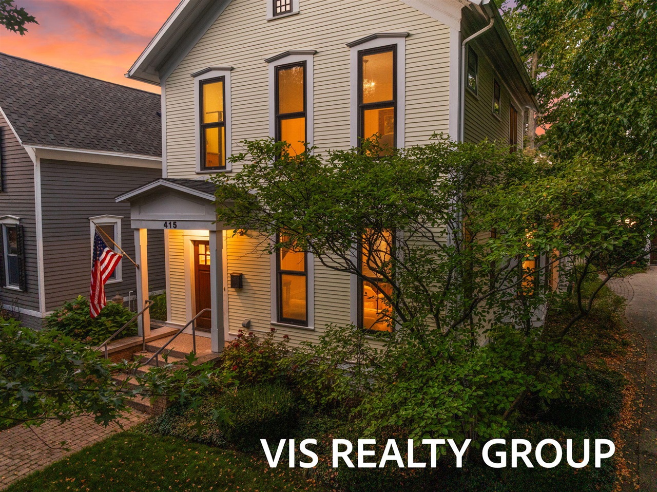 415 Howard Avenue, Grand Haven, MI, 49417