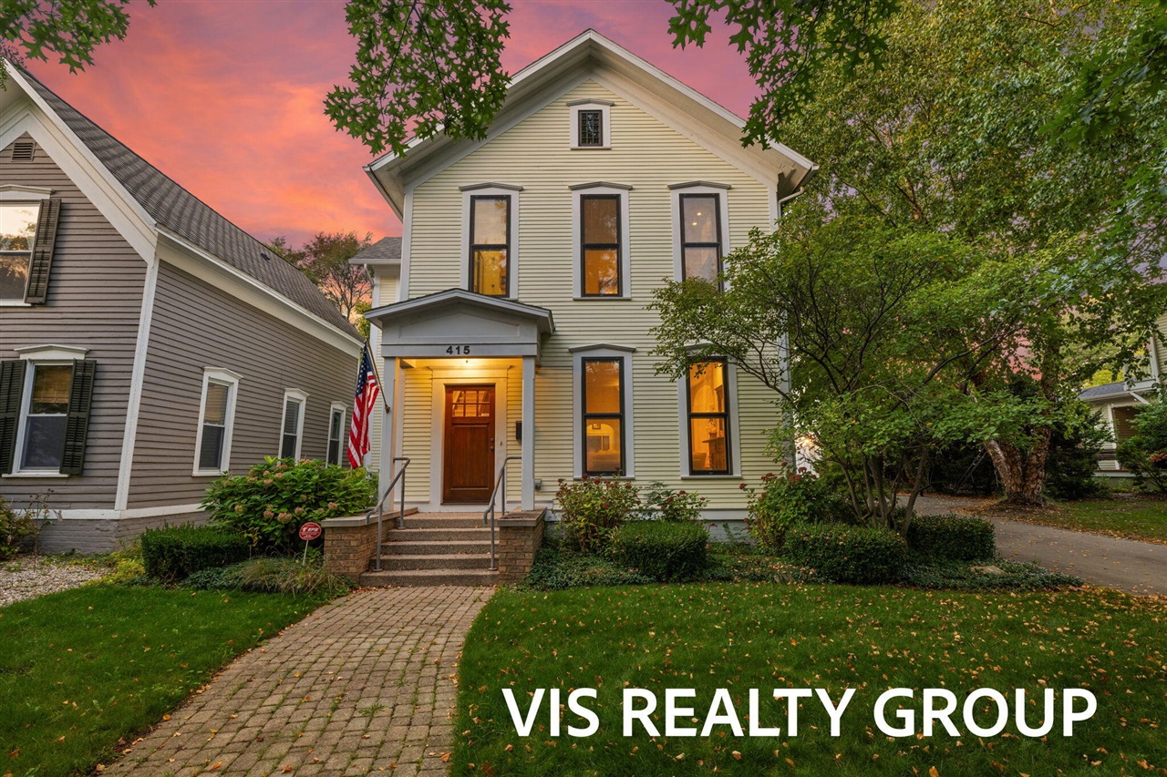 415 Howard Avenue, Grand Haven, MI, 49417