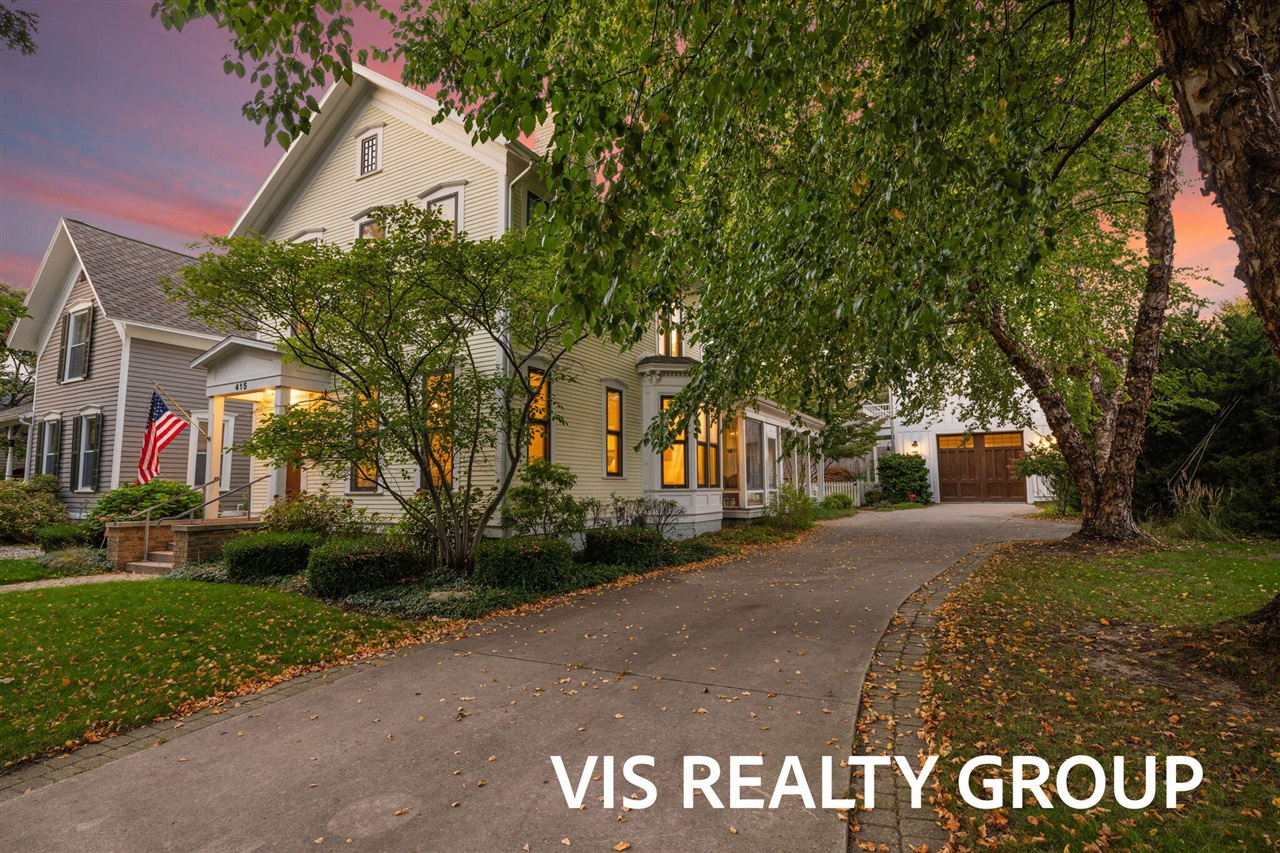 415 Howard Avenue, Grand Haven, MI, 49417