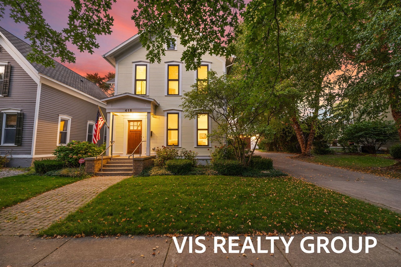 415 Howard Avenue, Grand Haven, MI, 49417