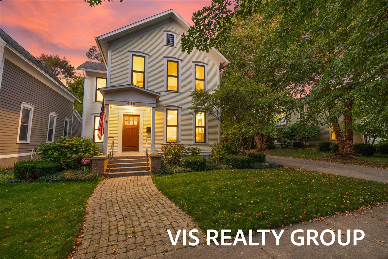 415 Howard Avenue, Grand Haven, MI, 49417