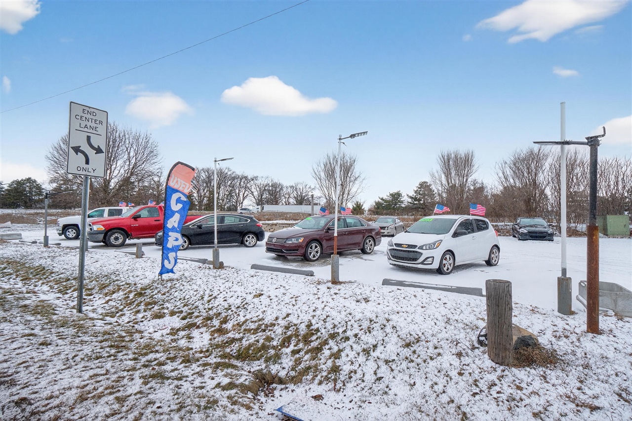 6006 Ann Arbor Road, Jackson, MI, 49201-8884