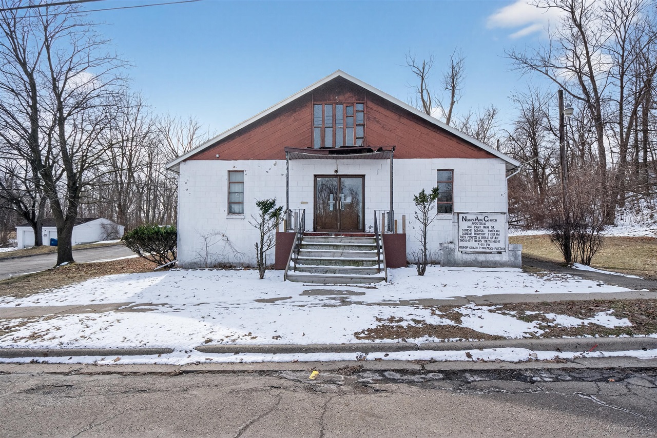 345 E High Street, Jackson, MI, 49203-3262