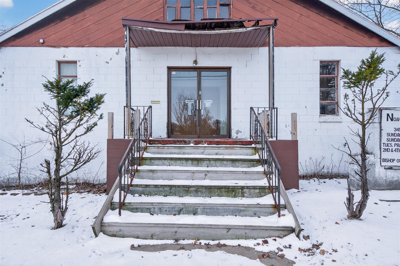 345 E High Street, Jackson, MI, 49203-3262