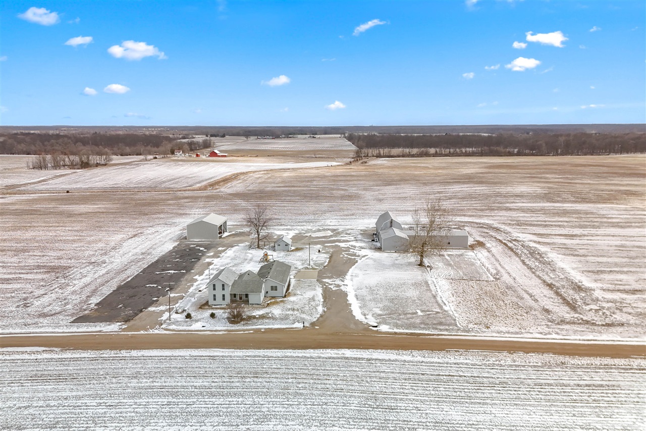 Photo of property for sale at 13091 S Bird Lake Road, Camden MI 49232-9028