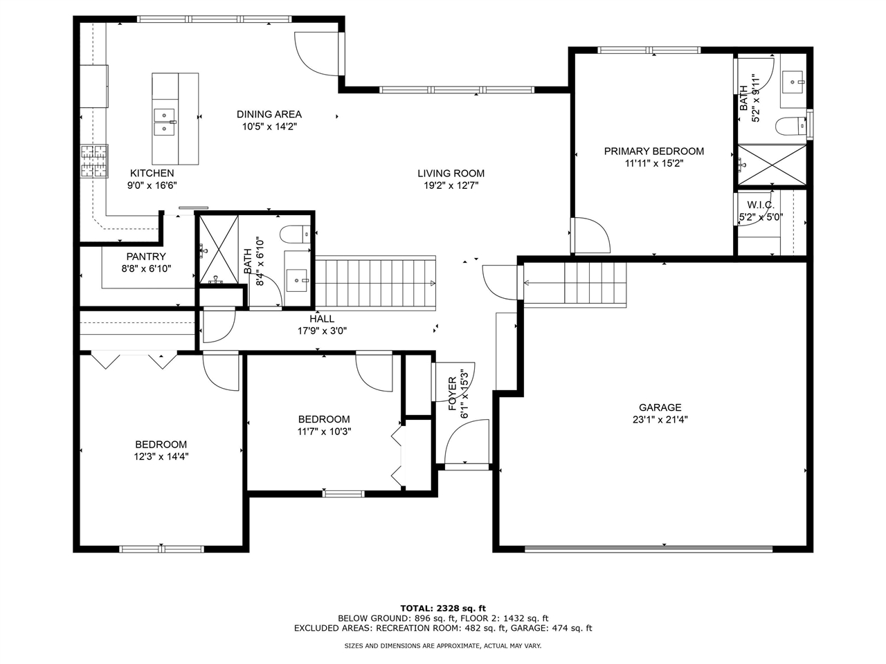 14708 Leonard Road, Spring Lake, MI, 49456-9790