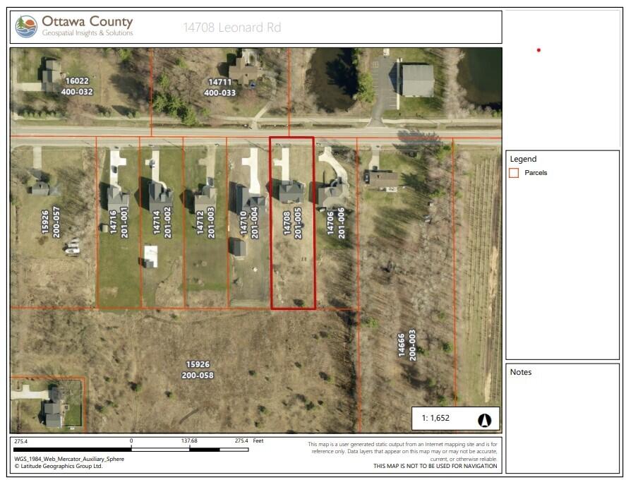 14708 Leonard Road, Spring Lake, MI, 49456-9790