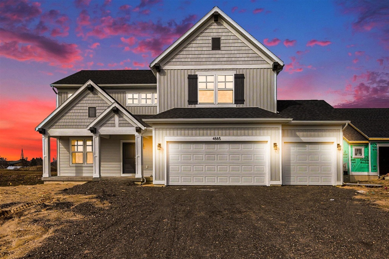 4885 Bethpage Drive, Comstock Park, MI, 49321