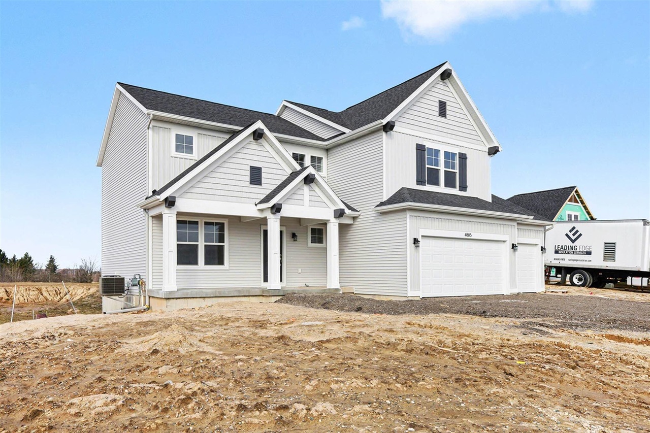 4885 Bethpage Drive, Comstock Park, MI, 49321