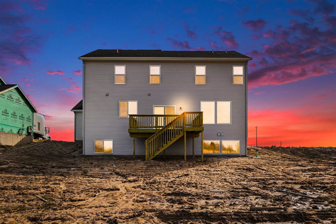 4885 Bethpage Drive, Comstock Park, MI, 49321