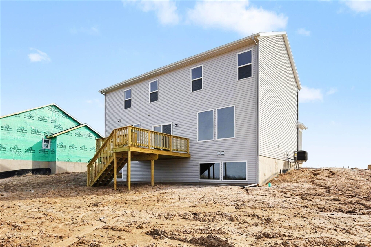 4885 Bethpage Drive, Comstock Park, MI, 49321