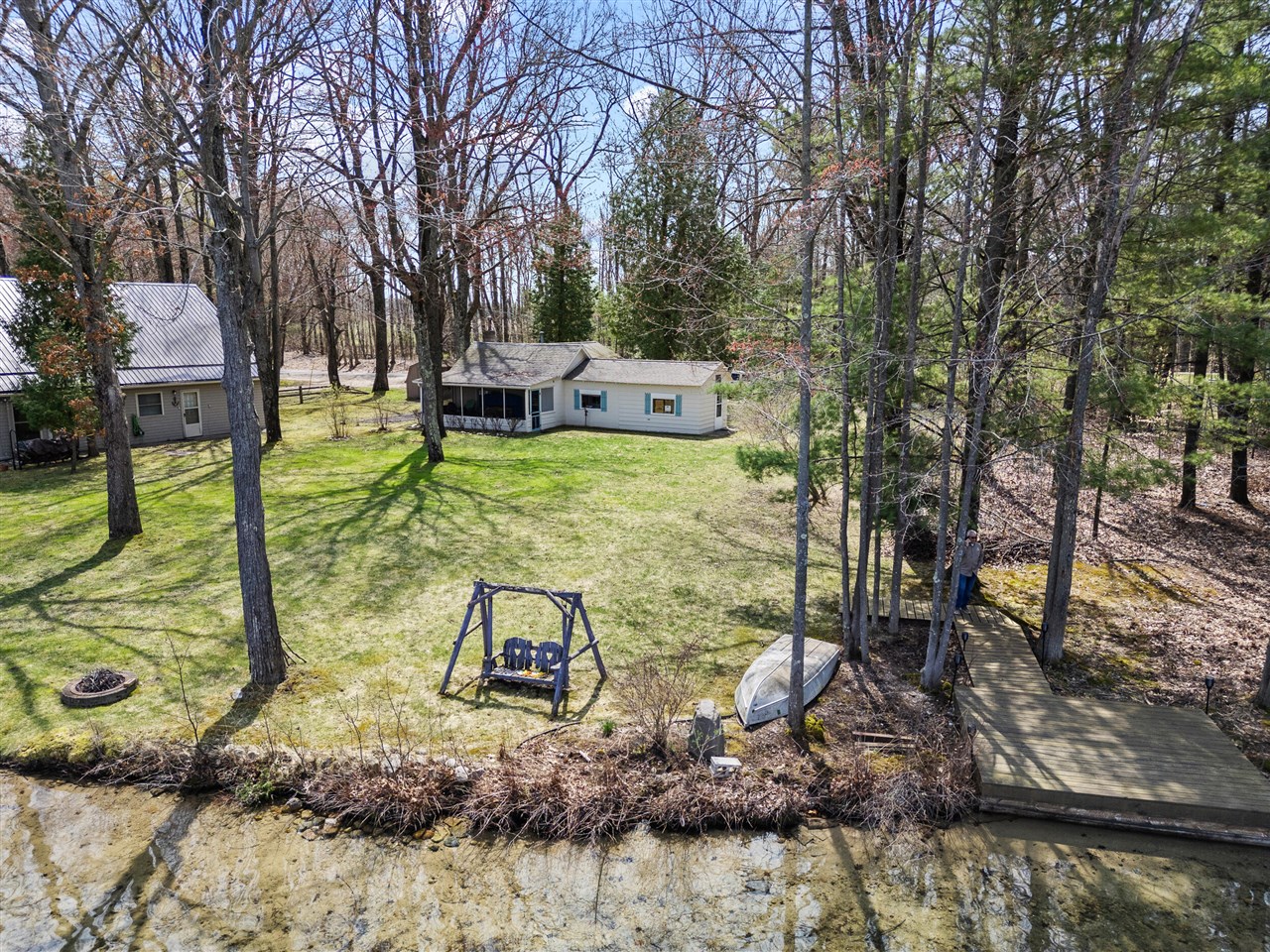 3728 Lake Street, Bridgman, MI, 49106-9735