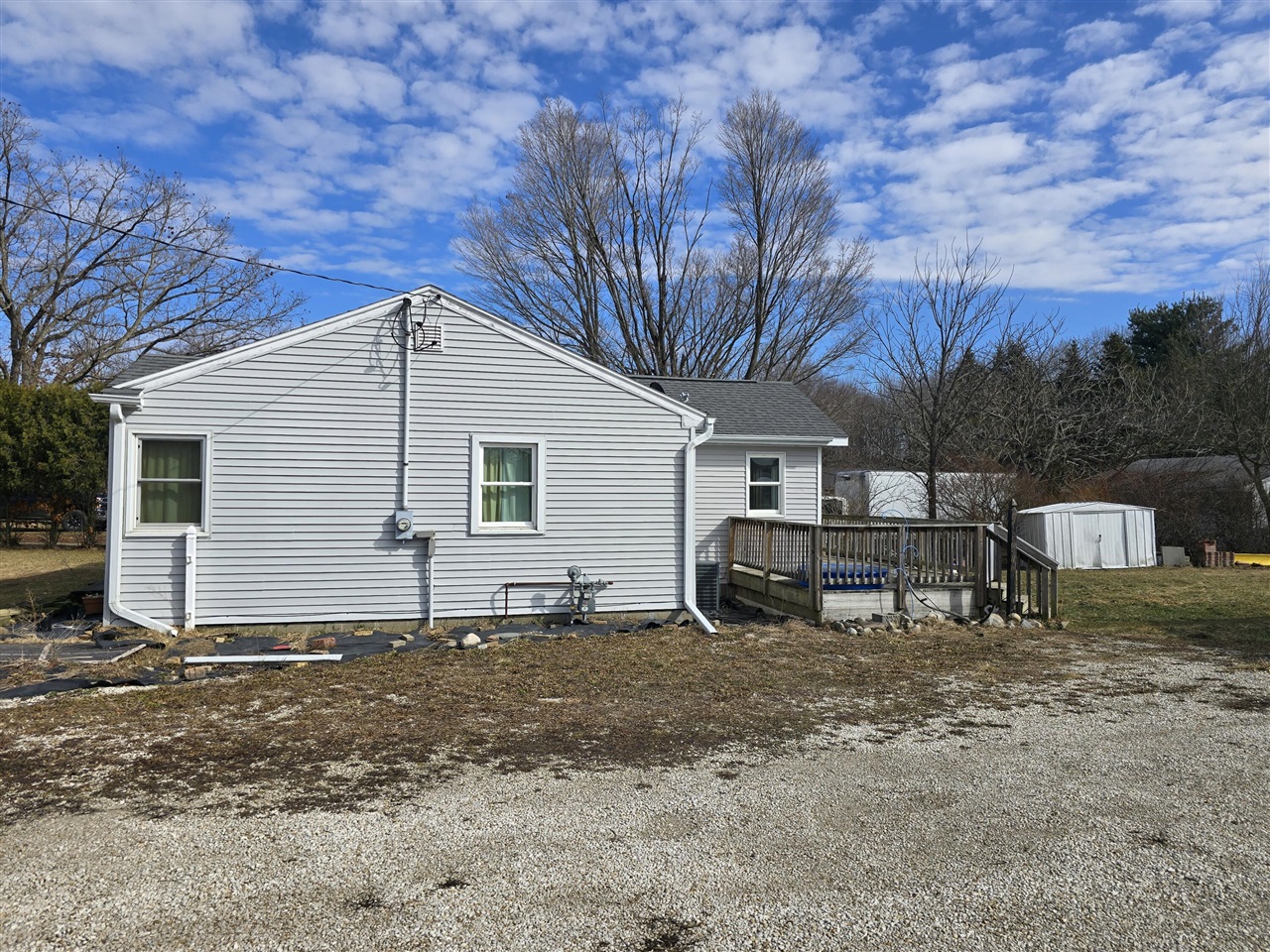 8020 Day Road, Bellevue, MI, 49021