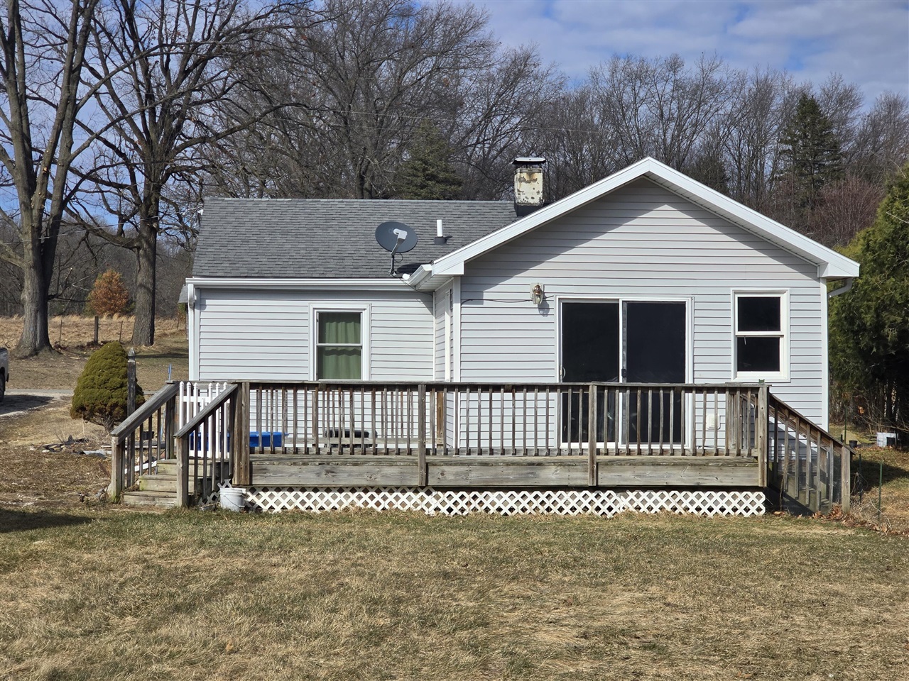 8020 Day Road, Bellevue, MI, 49021