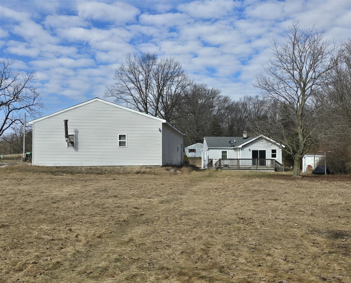 8020 Day Road, Bellevue, MI, 49021