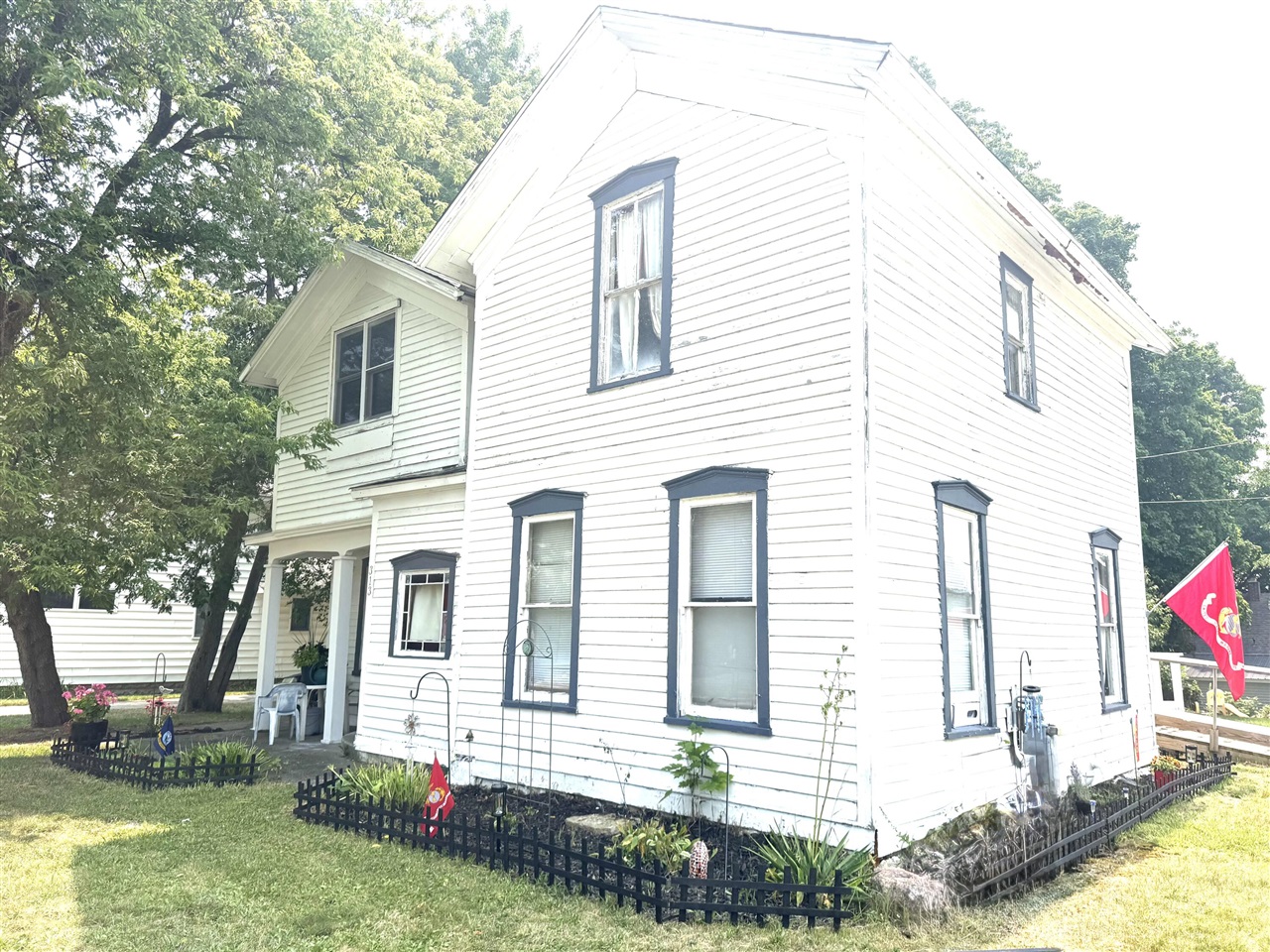Photo of property for sale at 313 W 6th Street, Evart MI 49631-9463