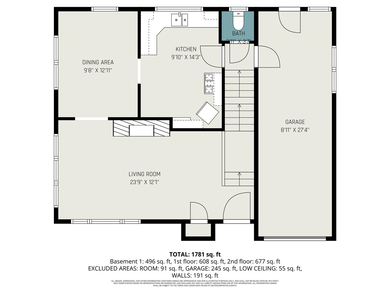 Muskegon, MI, 49441-2245