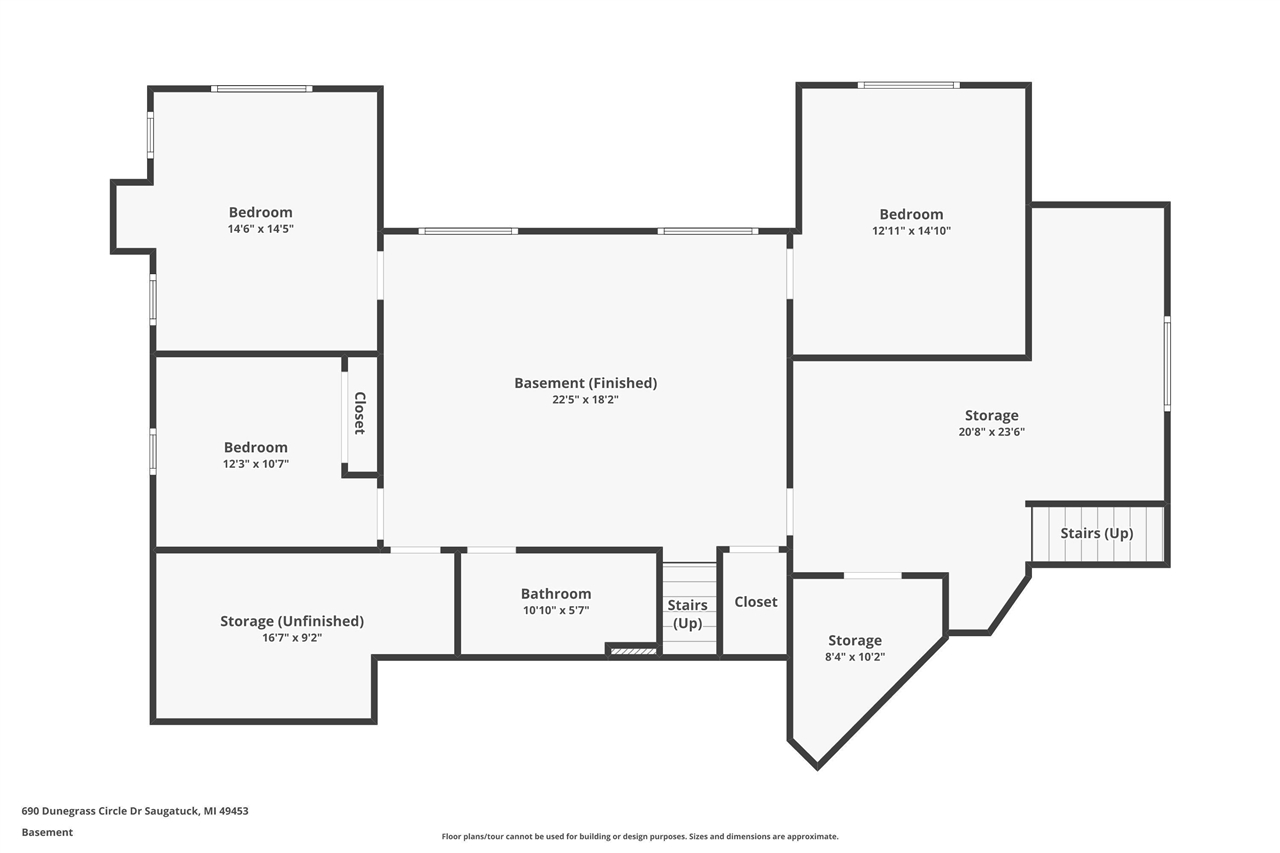 690 Dunegrass Circle Drive, Saugatuck, MI, 49453