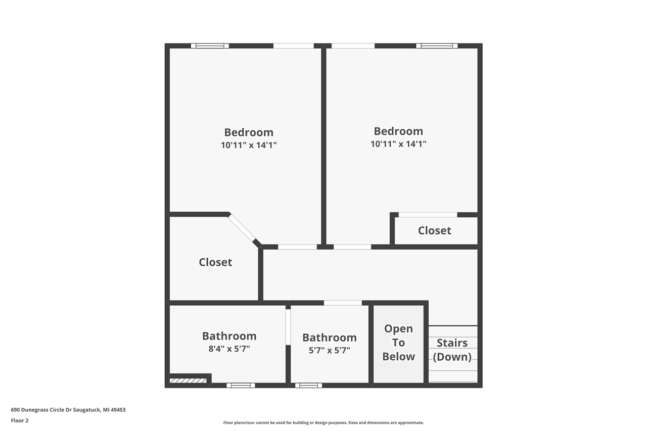 690 Dunegrass Circle Drive, Saugatuck, MI, 49453