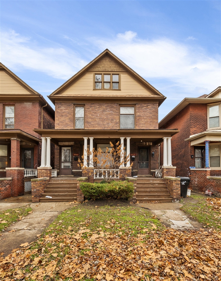 4858 Commonwealth Street UNIT&nbsp;Unit: 2, Detroit, MI, 48208