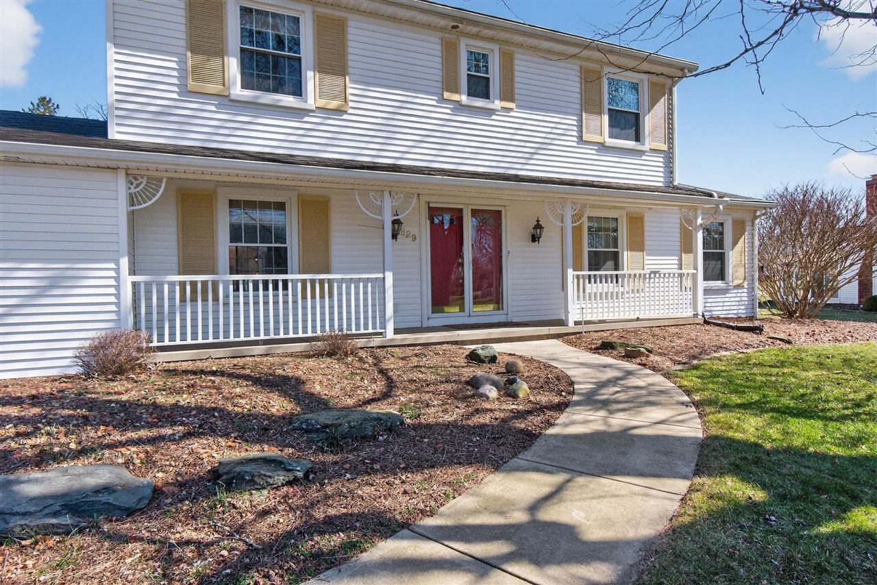 829 Thorntree Boulevard, Jackson, MI, 49203-2517