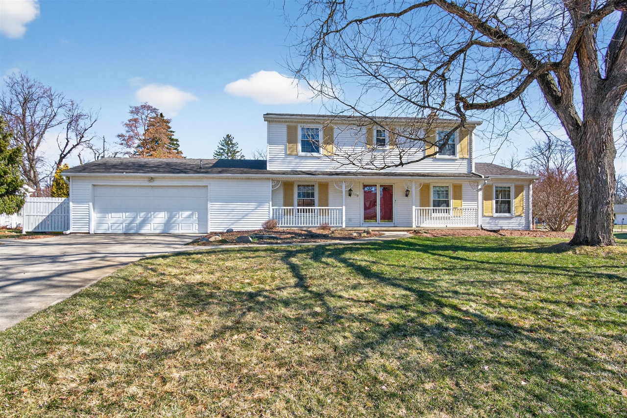 829 Thorntree Boulevard, Jackson, MI, 49203-2517