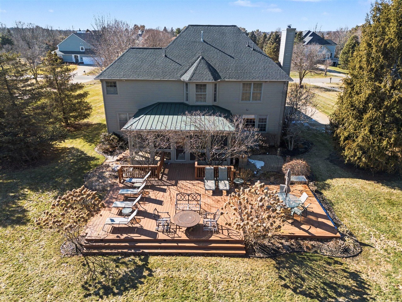 6345 Brookview Drive, Saline, MI, 48176-8862