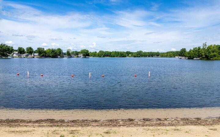 7889 Sunset Shores Drive, Canadian Lakes, MI, 49346