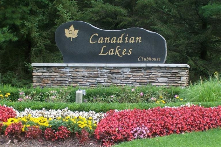 7889 Sunset Shores Drive, Canadian Lakes, MI, 49346