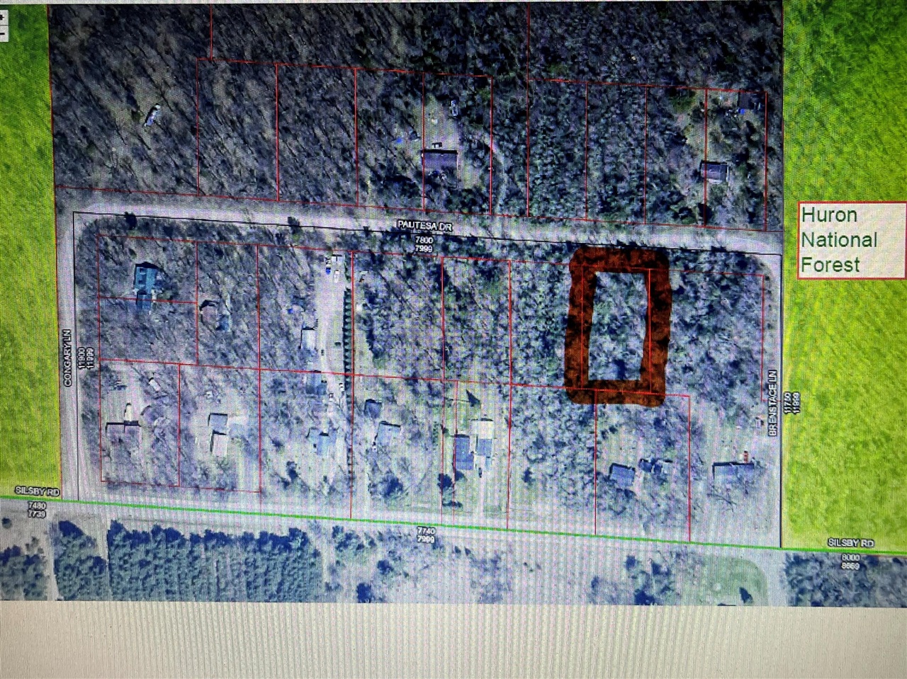 Lot 10 Pautesa Drive, Roscommon, MI, 48653