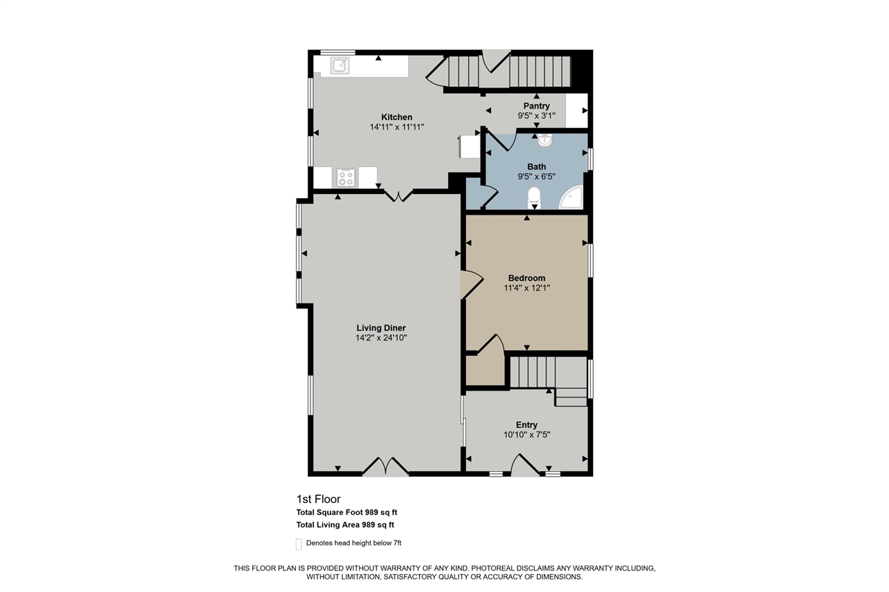 202 E 26th Street, Holland, MI, 49423-5106