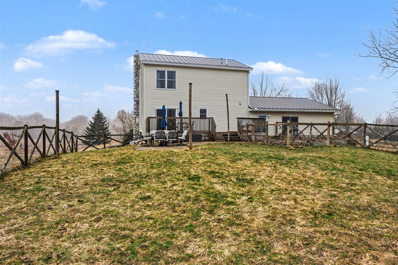 10449 W Tu Avenue, Lawton, MI, 49065