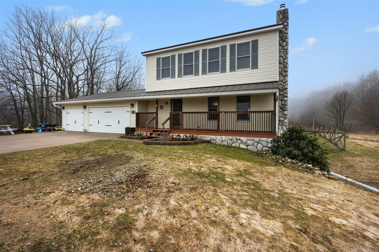 10449 W Tu Avenue, Lawton, MI, 49065