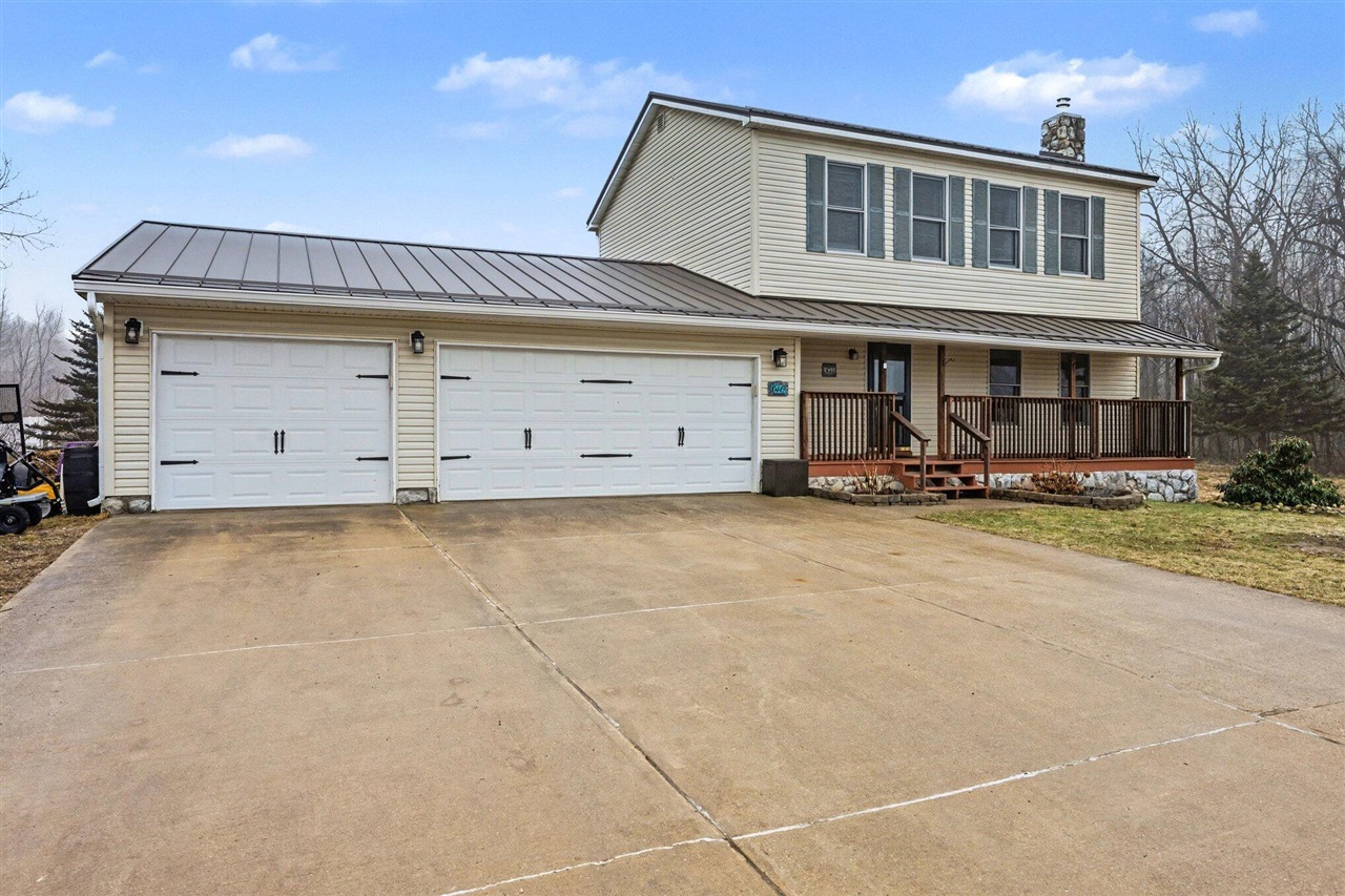 10449 W Tu Avenue, Lawton, MI, 49065