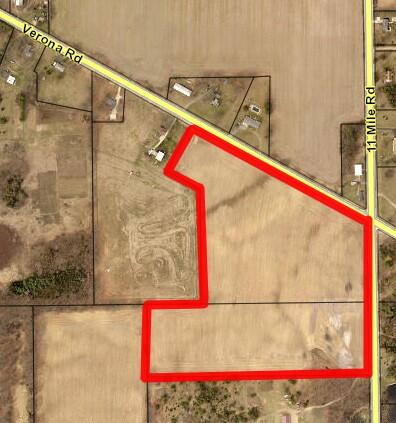 Listing Image at Verona Rd. And 11 Mile Rd., Battle Creek MI 49014
