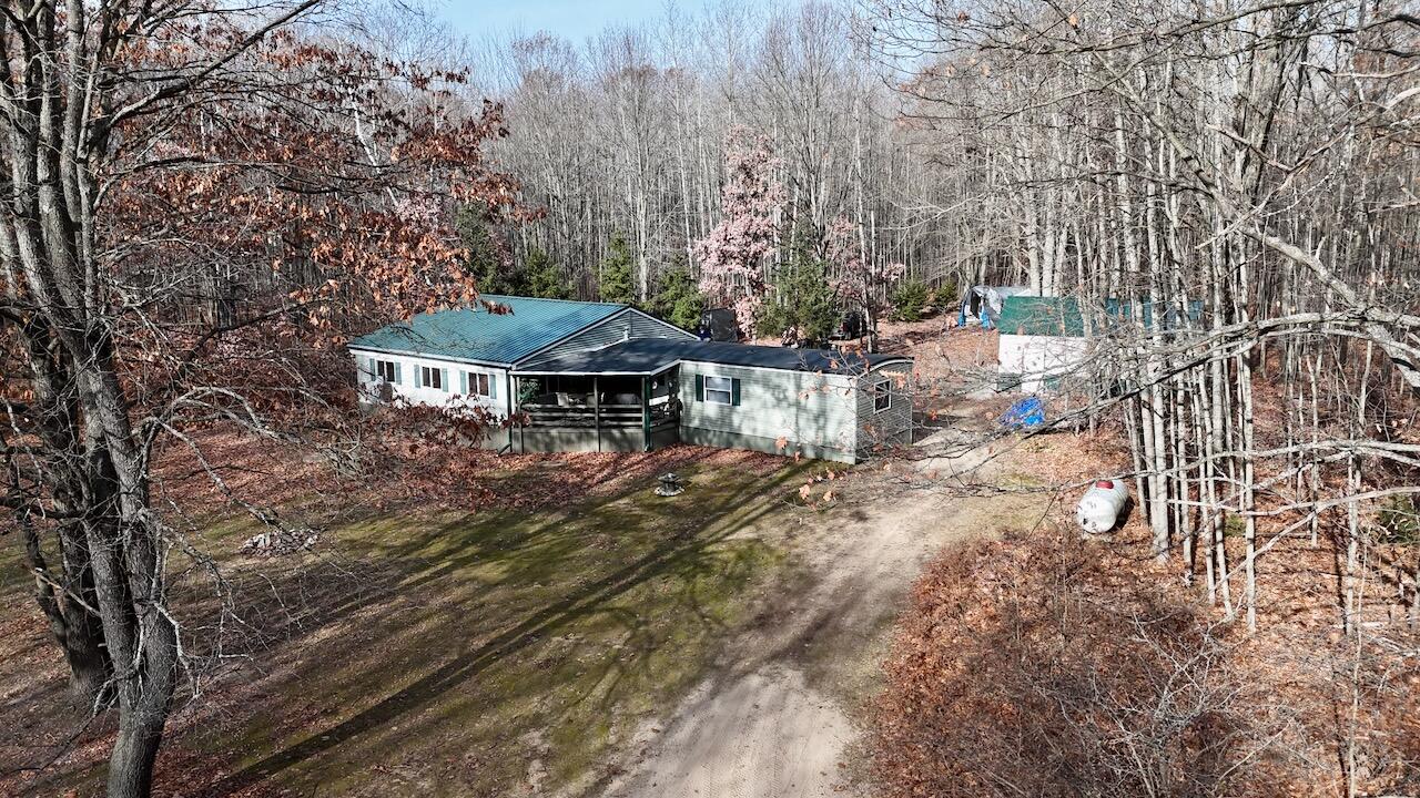 6495 Jackson Avenue, Lake, MI, 48632-9225