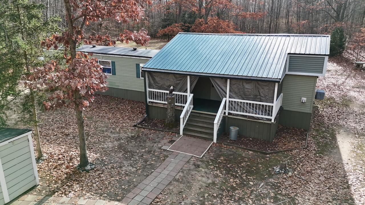 6495 Jackson Avenue, Lake, MI, 48632-9225