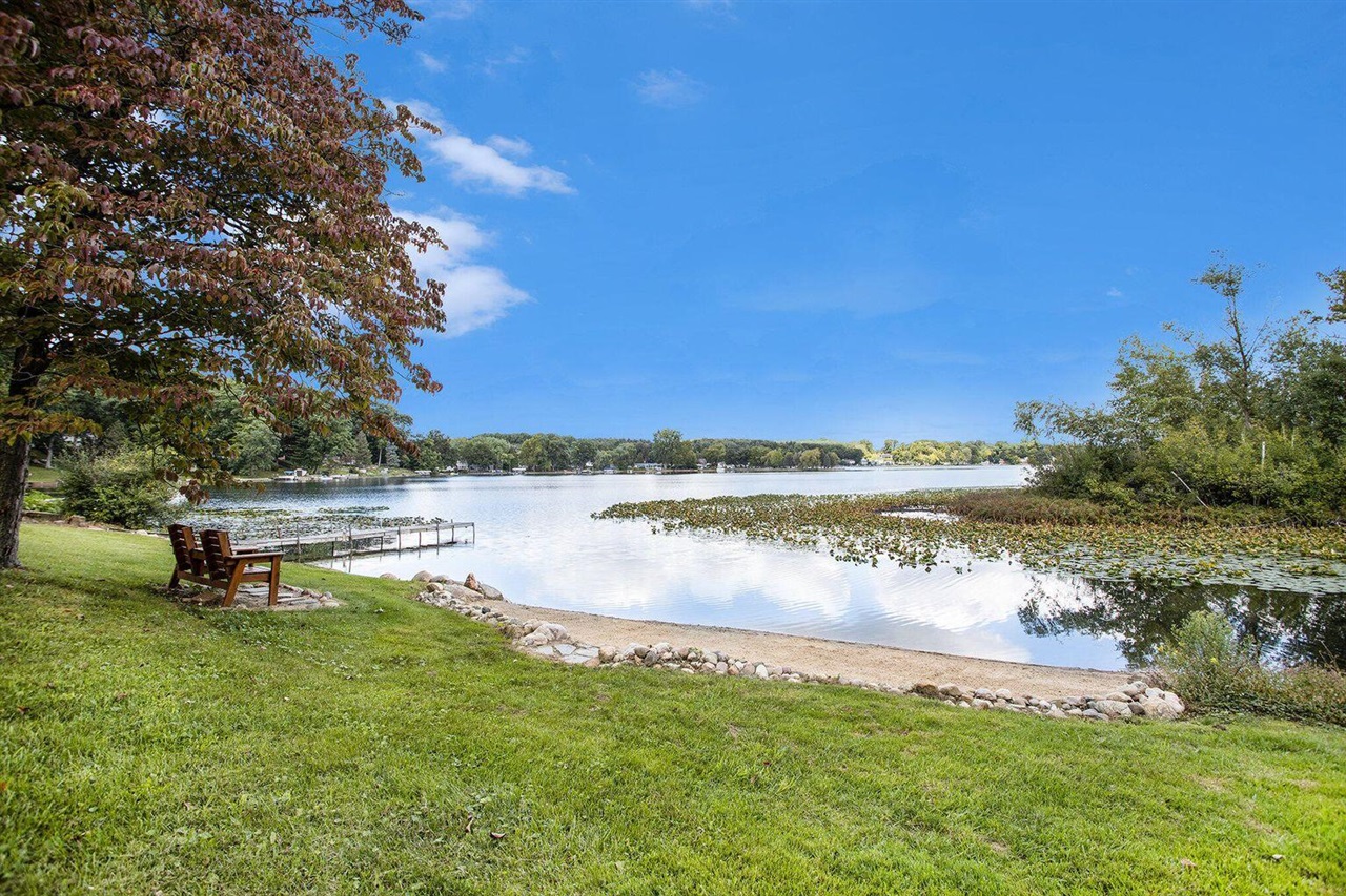 Homes for sale in Augusta, MI | 12055 S Sherman Lake Dr, Augusta, MI 49012 | MLS# 70517593